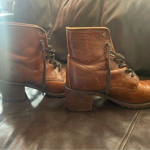 Frye Boots Perfect Condition